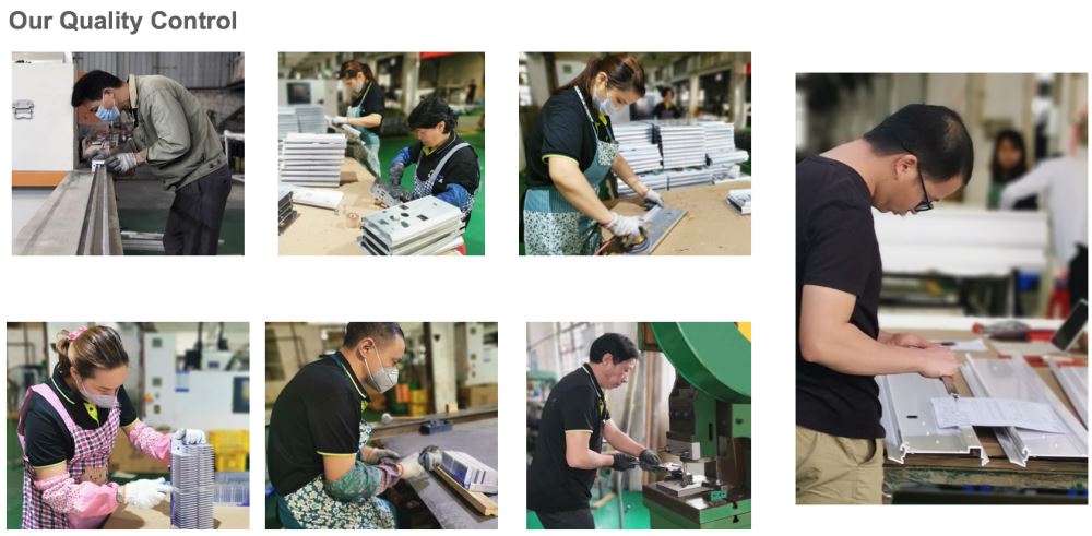 Контроль якості Kaixin