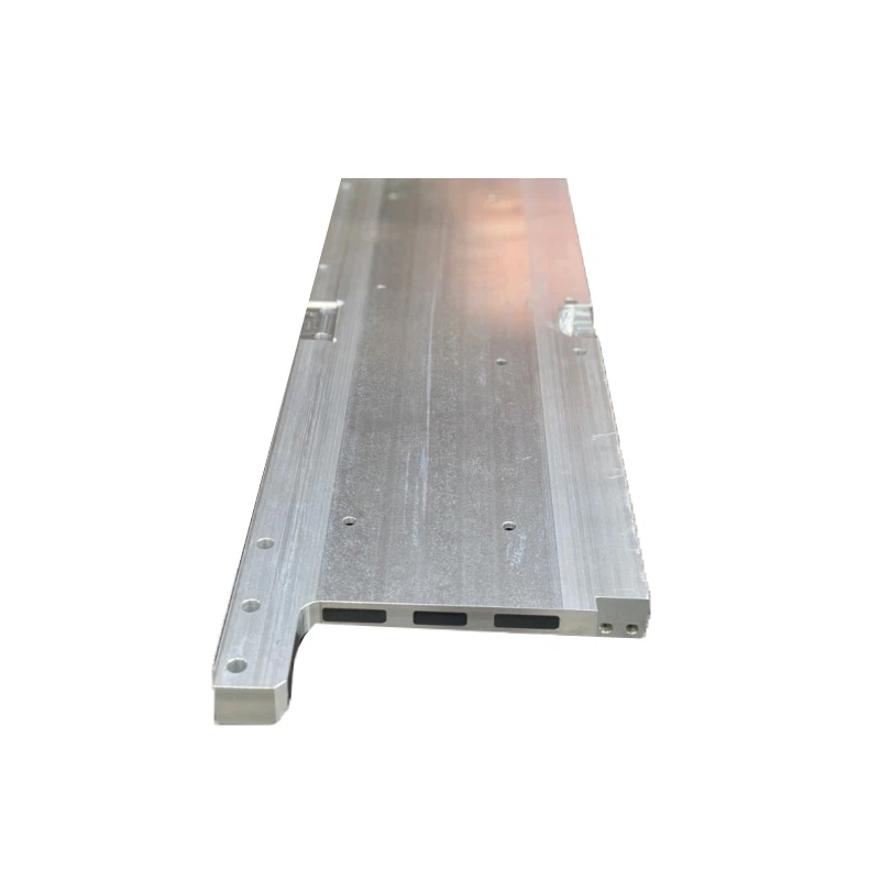 Алюмінієва екструзійна плита