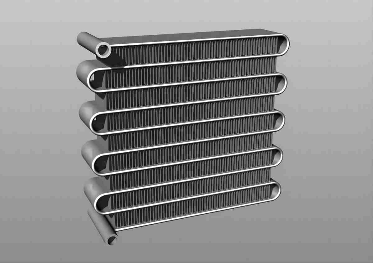 Flat-Aluminum-Microchannel-Tubes Flat-Aluminum-Microchannel-Tubes