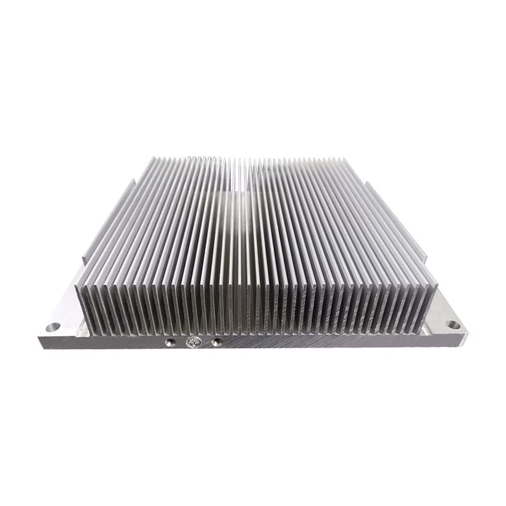 Extruded Aluminum Heat Sink