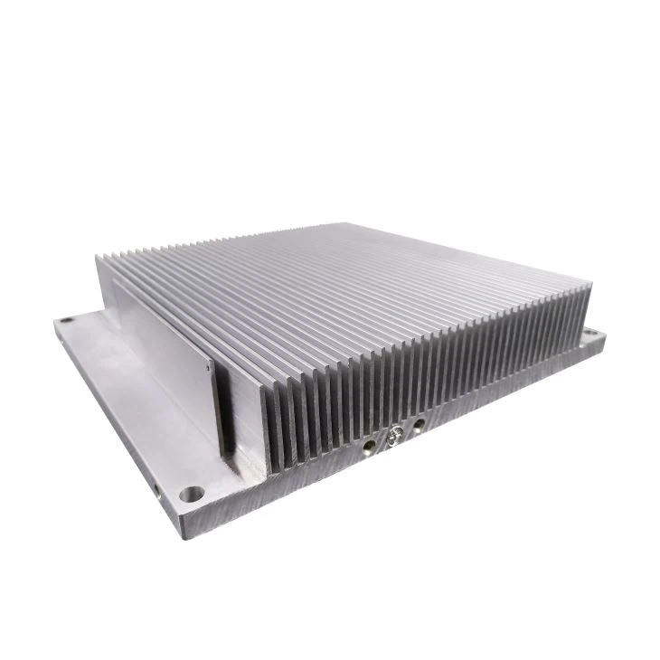 Extruded Aluminum Heat Sink