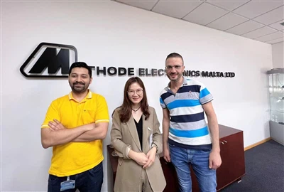 Kaixin Enterprise Visit Methode Electronics